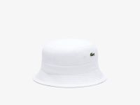 Панама Lacoste унисекс из хлопка