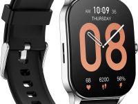 Умные часы Amazfit Pop 3S A2318 Серебристые