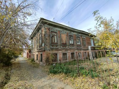 Усадьба Ефимовых