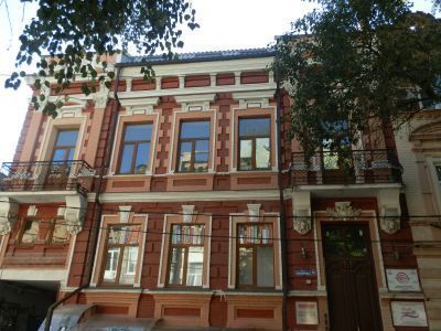 Доходный дом М.В. Мерошниченко