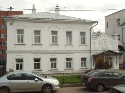 Дом жилой Деревина