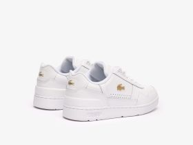 Женские кеды Lacoste T-CLIP 124 1 SFA