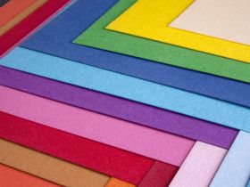 Бумага для пастели Fabriano "Cartacrea" 50x70 см 220 г, зеленый горох