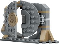 Star Wars 75451_L Конструктор Схватка с дроидом-охранником дворца Хаттов