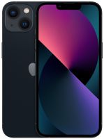 Смартфон Apple iPhone 13 128 ГБ «Тёмная ночь» (nanoSIM+nanoSIM, без RuStore)