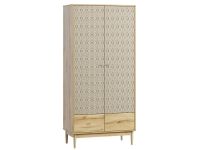 Распашной шкаф Тайрон 2-95x200 Гранд ​