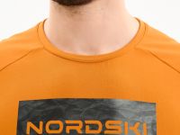 Свитшот Nordski Simple Logo Bronze