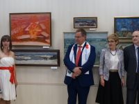 Сыктывкарская городская картинная галерея «Пейзажи Севера»