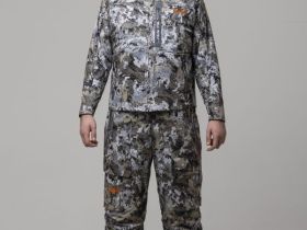 Костюм Remington 3 в 1 Carpathians Fit Winter Forest для охоты