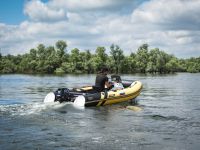 Лодка РИБ АЭРО ОРЛАН 370