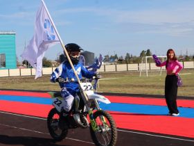 В Вилюйском районе стартовала Спартакиада, посвященная Дню работника газовой промышленности
