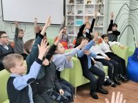 Модельная библиотека «Для друзей» г. Тольятти