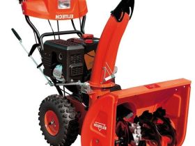 Снегоуборщик ELITECH СМ 14Э
