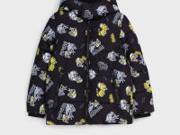 Куртка текстильная с полиуретановым покрытием для мальчиков