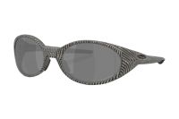 Очки солнцезащитные Oakley Eye Jacket Redux Matte Grey Ink Fingerprint/Prizm Black (комплект)