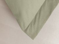 Комплект наволочек Светло-оливковый с ушками, перкаль