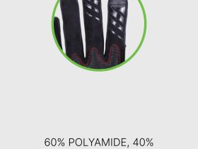 Bbb Перчатки BBB BBW-52, цвет Черный, ростовка L