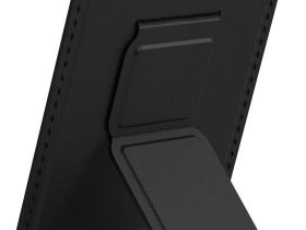 Чехол-бумажник Magssory Duo Magnetic Kickstand Wallet MagSafe черный