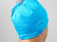 Тренировочная шапка Nordski Train Ocean