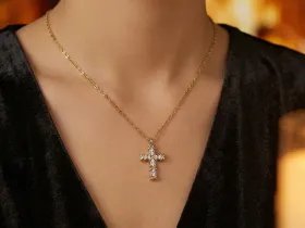 Подвеска из комбинированного золота э4812пд09171700