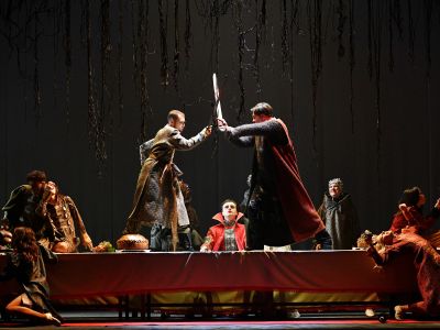 Билеты на Руслан и Людмила (Русский драматический театр) / Театр | Афиша | ИнфоТаймс