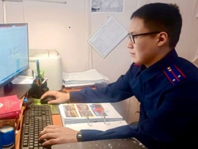 Завершено расследование уголовного дела по обвинению жителя Таттинского района в применении насилия в отношении представителей власти  и повреждении имущества отделения полиции