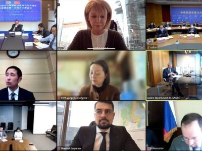 Торгово-экономическое сотрудничество между Россией и КНР предлагают расширить и активизировать