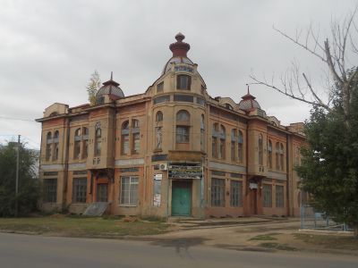 Торговый дом братьев Шмидтов