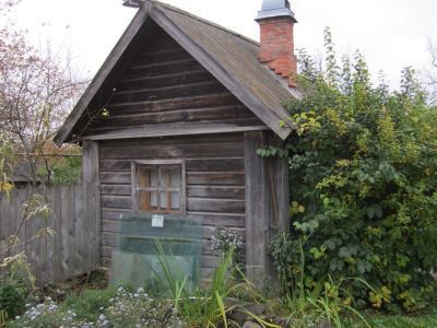 Баня усадьбы купца Лихонина