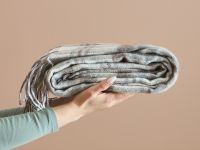 Плед Cellule, серый