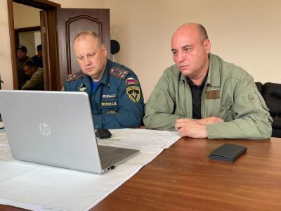 Глава Мирнинского района: урон селу Арылах будет восполнен