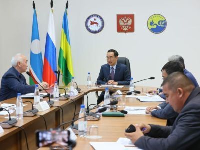 Для поддержки животноводческих и подсобных хозяйств в Якутию завезут концентрированные корма