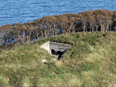 Береговой противодесантный капонир № 6