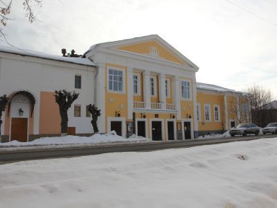 Клуб приказчиков