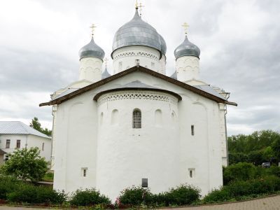 Церковь Покрова