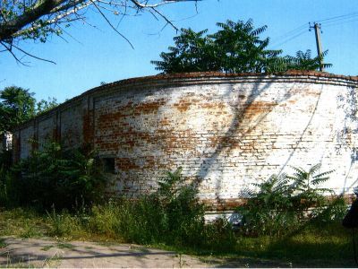 Трехпрестольный храм с. Круглое