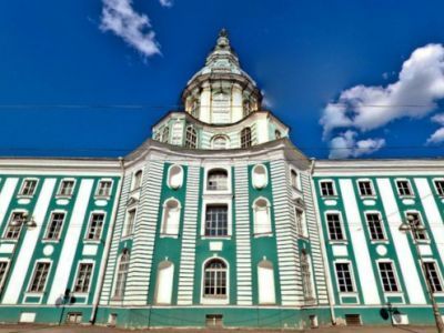 Музей антропологии и этнографии им. Петра Великого РАН (Кунсткамера)