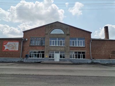 Васильево-Шамшевский сельский дом культуры