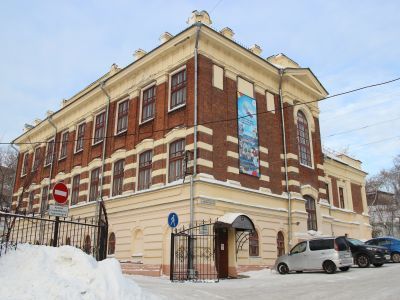 Городское училище