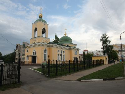 Церковь Рождества Богородицы