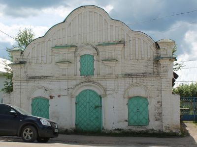 Торговая лавка