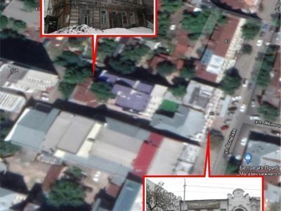 Жилые дома Тихомировой Л.И.