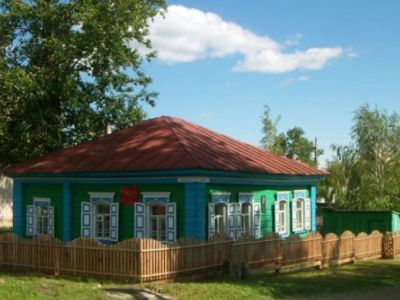 Смоленский историко-мемориальный музей А.П. Соболева