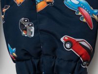 Комбинезон детский текстильный с полиуретановым покрытием для мальчиков