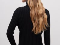 Джемпер из шерсти и кашемира