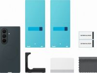 Чехол Samsung Silicone Magnet Case Galaxy Z Fold8 Ultra тёмно-зеленый