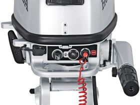 4х-тактный лодочный мотор HONDA BF6 SHU