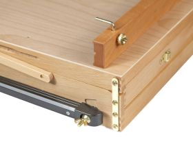 Этюдный ящик Pinax FE-5A, на алюм. треноге, бук