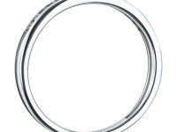 Кольцо из белого золота э4712кц03220906