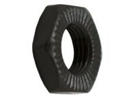 Стандартная контргайка конуса втулки ACME (черный M10)